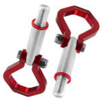 BMW Z4 Racing Tow Hooks Collapsible Aluminum - THZ4