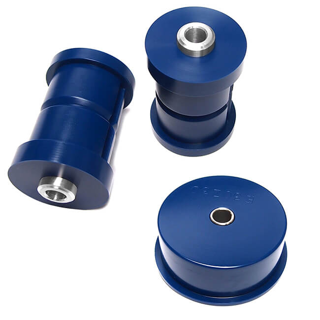 Polyurethane Bushing Kit for Rear Differential to Rear Cradle Mounts