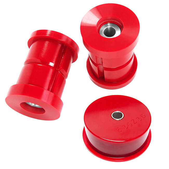Polyurethane Bushing Kit for Rear Differential to Rear Cradle Mounts