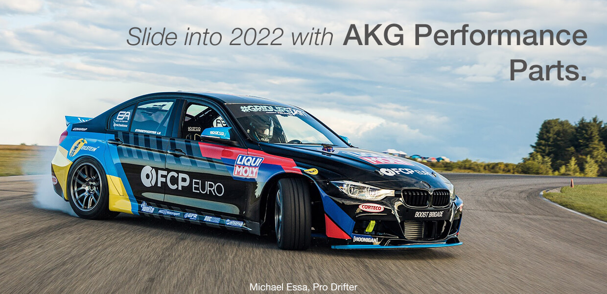 AKG Motorsport F30 Drift Essa